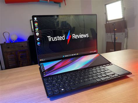 Asus Zenbook Pro 14 Duo OLED (2023) - GearOpen.com