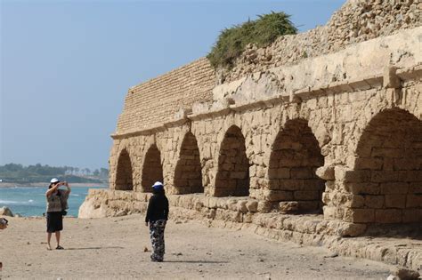 Cornerstone Retreat: Aqueduct of Caesarea