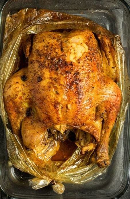 How To Cook A Turkey In A Roasting Bag – 99easyrecipes