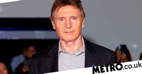 Liam Neeson made 'joke' in Taken character voice after making 'racist ...