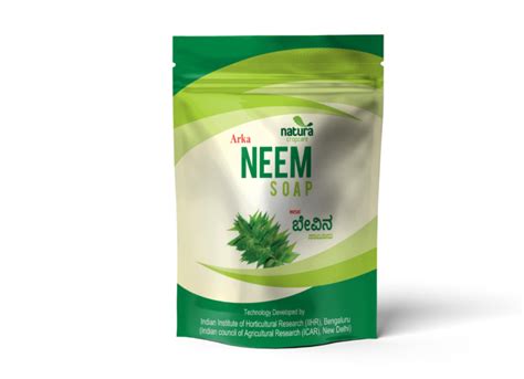 Natura Neem soap – Natura Crop Care