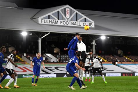 Fulham vs Chelsea: Head-to-head record, stats, form, fixtures | News ...