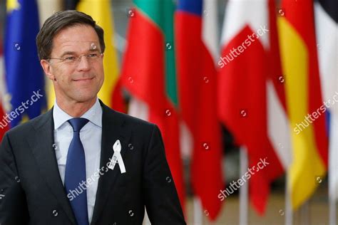 Mark Rutte Editorial Stock Photo - Stock Image | Shutterstock