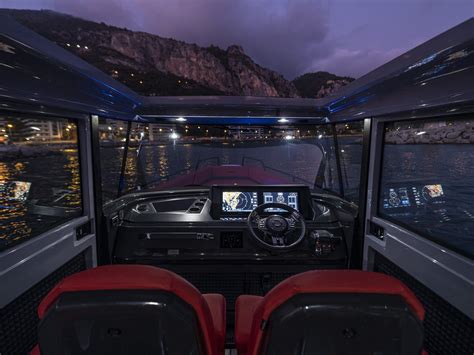 BRABUS Shadow 500 Cabin | Exclusive to Eyachts in Aus & NZ