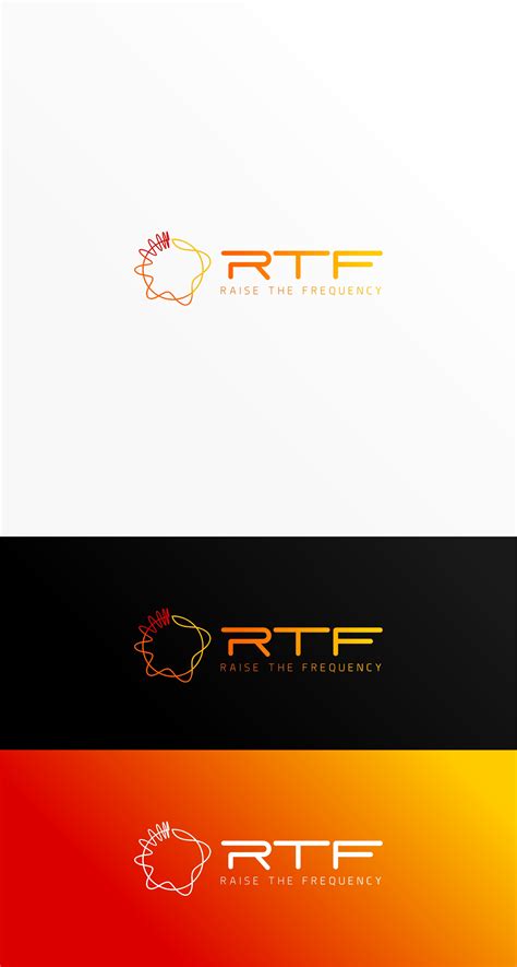 Logo Design for Raise the Frequency by hamkur | Design #28492732