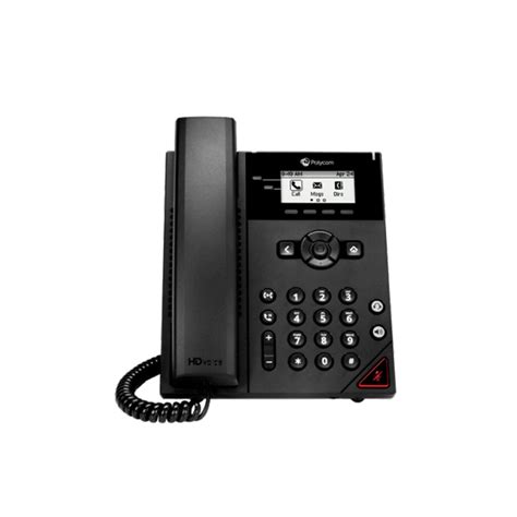 Polycom VVX 150 Business IP Phone - Kinect Communications