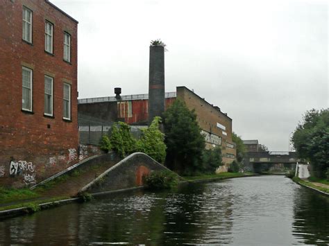 Birmingham Canal Navigations (Main Line)... © Roger D Kidd :: Geograph ...