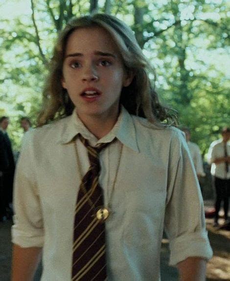 Hermione Granger and Harry Potter and the Prisoner of Azkaban - time ...