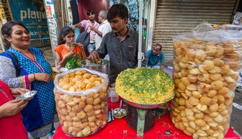 Indian Street Food - an everlasting saga of love!