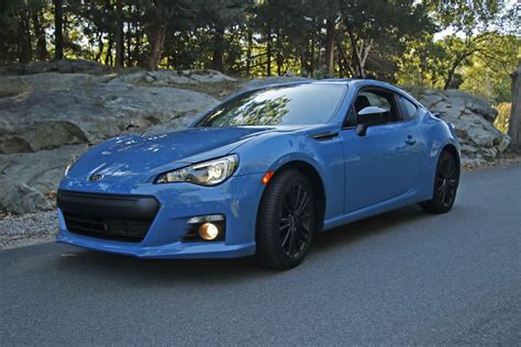 Review: Subaru’s BRZ, a rare, fun, affordable sports car