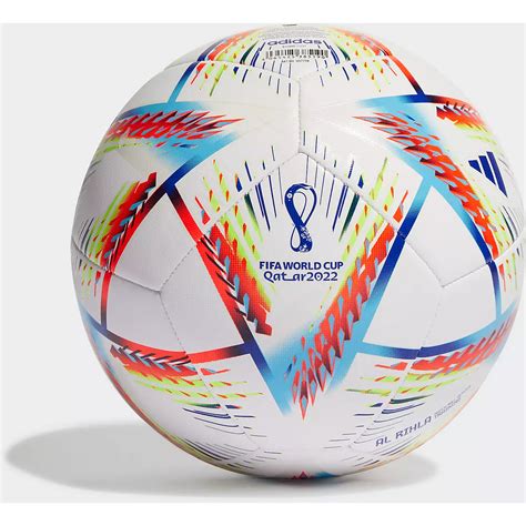 adidas 2022 World Cup Training Soccer Ball | Academy