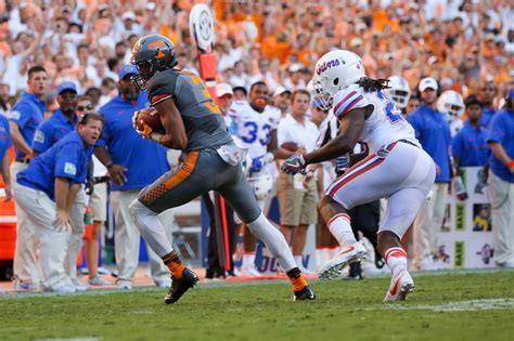 Florida-Tennessee scores highest rating of any Week 4 college football ...