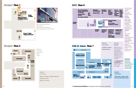 John Jay College Campus Map - Draw A Topographic Map