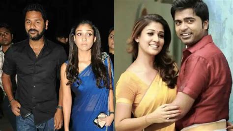 Simbu-Nayanthara intense fight