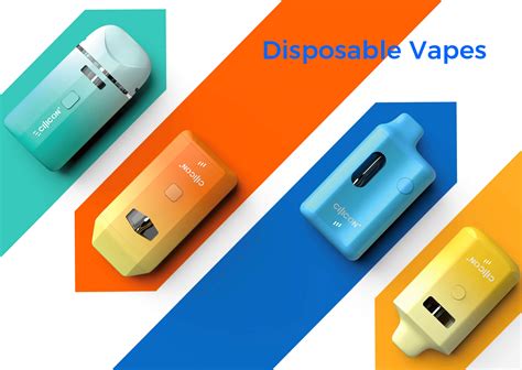 Pod System VS Disposable Vapes: What's the Difference? - Cilicon