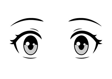 Tips on how to Draw Shocked Anime or Manga Eyes [Updated year] – Otaku ...