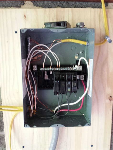 Understanding the 3 Wire Sub Panel Diagram: A Comprehensive Guide