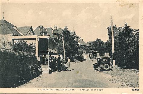 Saint-Michel-Chef-Chef : 44 - Loire-Atlantique | Cartes Postales Anciennes sur CPArama