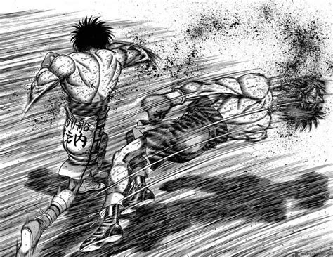 Hajime No Ippo and the weight of 25 years of comics | by Ziah Grace ...