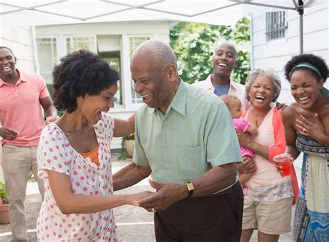 African American Family Reunion