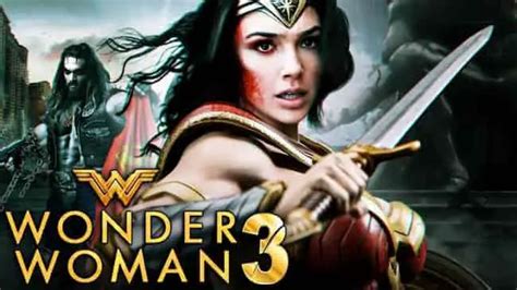 Wonder Woman 3 Release Date, Cast, Storyline, Trailer Release, and Everything You Need to Know ...