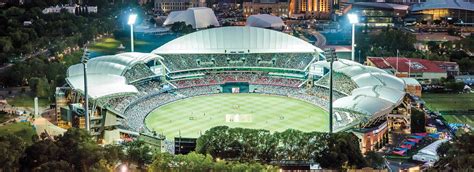 Visit Adelaide Oval - Cultural Attractions of Australia