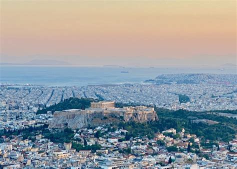 Mount Lycabettus in Athens, Greece – Visitor’s Guide