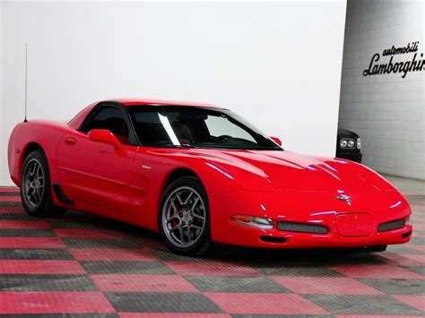 2001 Chevrolet Corvette Z06