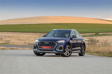 Audi Q5 Sportback (2021) Review