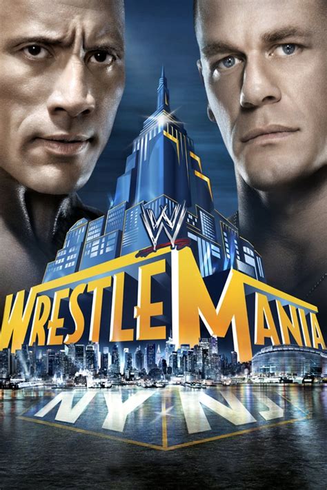 Watch WWE WrestleMania 29 (2013) Full Movie Online Free - CineFOX