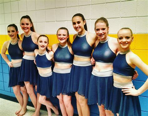 Butler Dance Group of Girls - Butler School of Dance