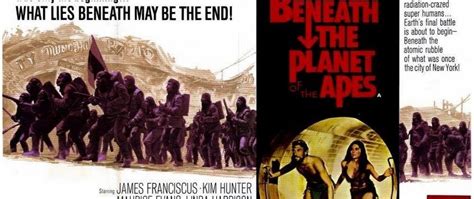 Beneath the Planet of the Apes (1970) – Offscreen