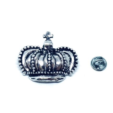 Wholesale Crown Pins | Crown Pins in Bulk