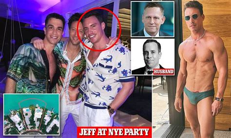 Peter Thiel's model boyfriend died WEEKS after NYE showdown between ...