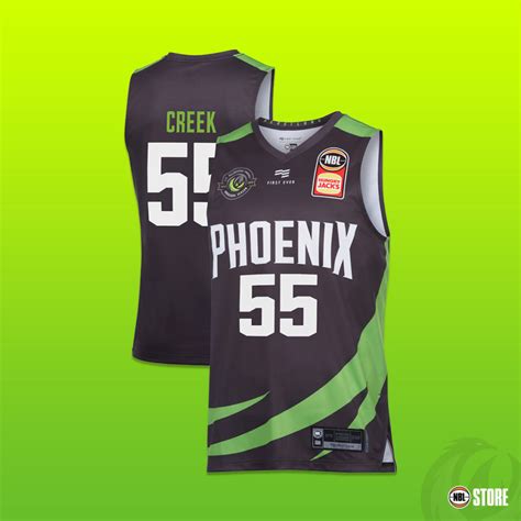 First Ever Channelling NBA With Release Of New NBL Jerseys