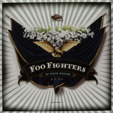 Foo Fighters - In Your Honor - (Vinyl) - Schallplatten-Junkies.de