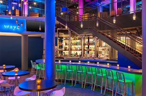 Aloft OKC Downtown - Oklahoma City, OK - Party Venue