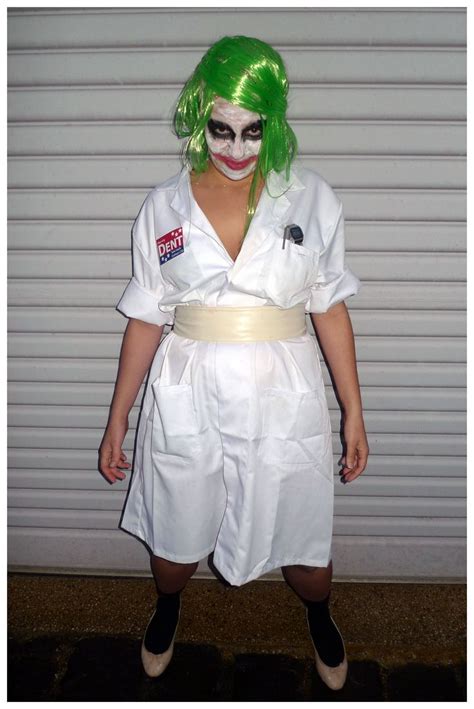 Heath Ledger Joker Nurse Costume | Joker nurse costume, Nurse costume ...