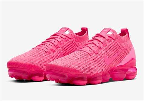 Nike Vapormax Flyknit 3 Pink CT1274-600 | SneakerNews.com