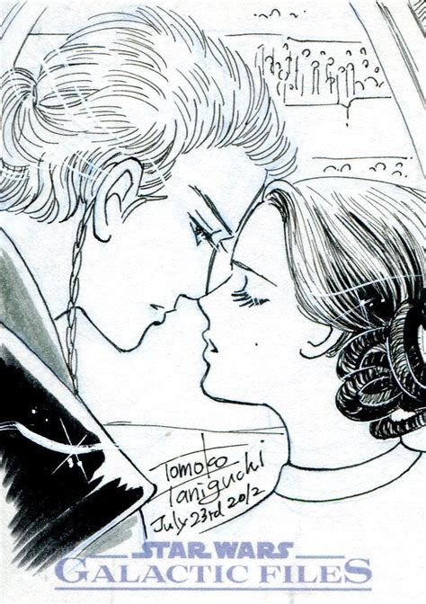 Anakin and Padme - Anakin and Padme Fan Art (32894352) - Fanpop