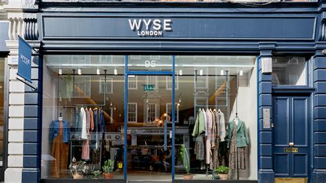 Wyse London opens first standalone store in Marylebone Village ...