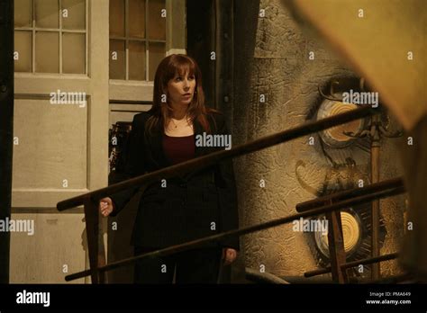 Catherine Tate "Dr. Who" TV Series (Season 4: 2008 Stock Photo - Alamy