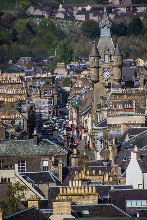 Hawick #Scottishborders | England and scotland, Scotland travel, Scotland