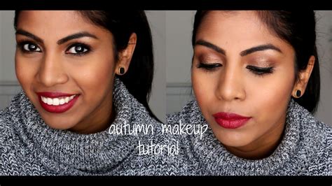 Tan Skin Makeup Tutorial - Mugeek Vidalondon