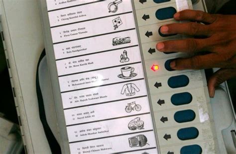 What 'None Of The Above' will achieve at elections - Rediff.com India News