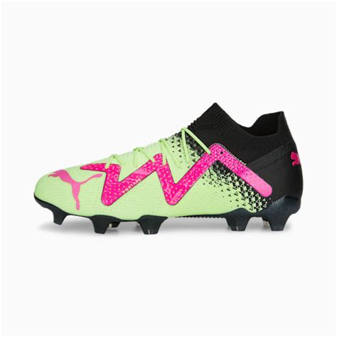 FUTURE ULTIMATE Tricks FG/AG Men's Soccer Cleats | PUMA