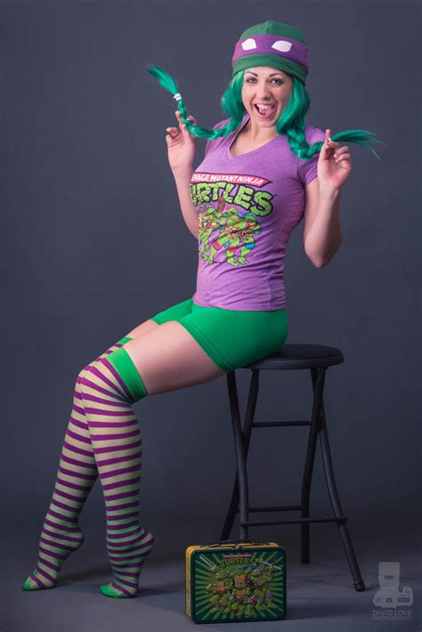 TMNT Fashion Shoot by LeapingLizardCosplay on DeviantArt