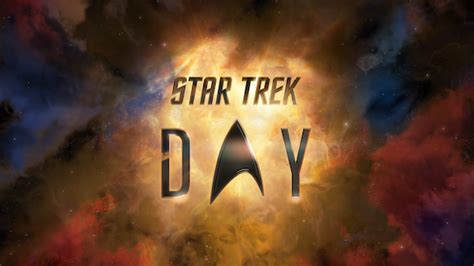 STAR TREK DAY