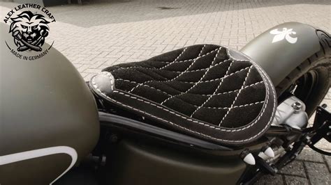 Yamaha V Star 650 Bobber Seat | Reviewmotors.co