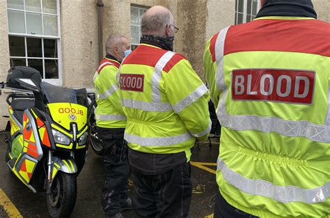 Blood bikes providing extra support during COVID-19 – Scottish Pharmacist